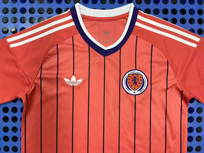 SCOTLAND AWAY GAME  2026