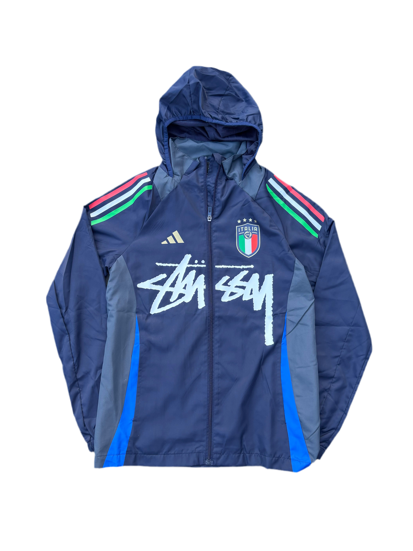 WINDBREAKER “STUSSY X ITALIA”