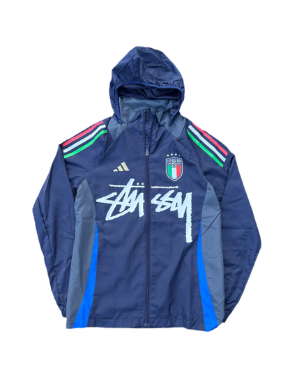 WINDBREAKER “STUSSY X ITALIA”