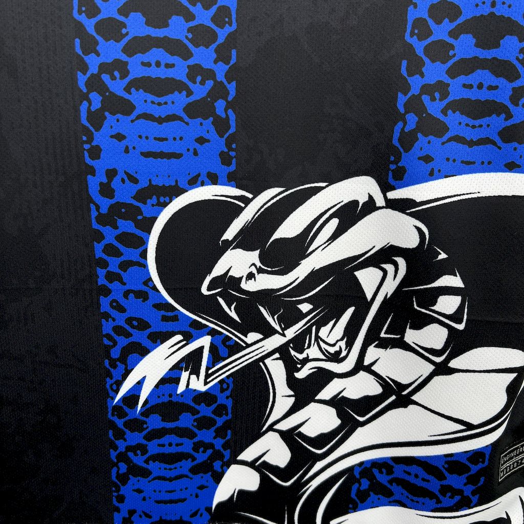 TUSSAINT THE SERPENT KIT