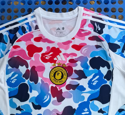 AD X BAPE - MULTICOLOR