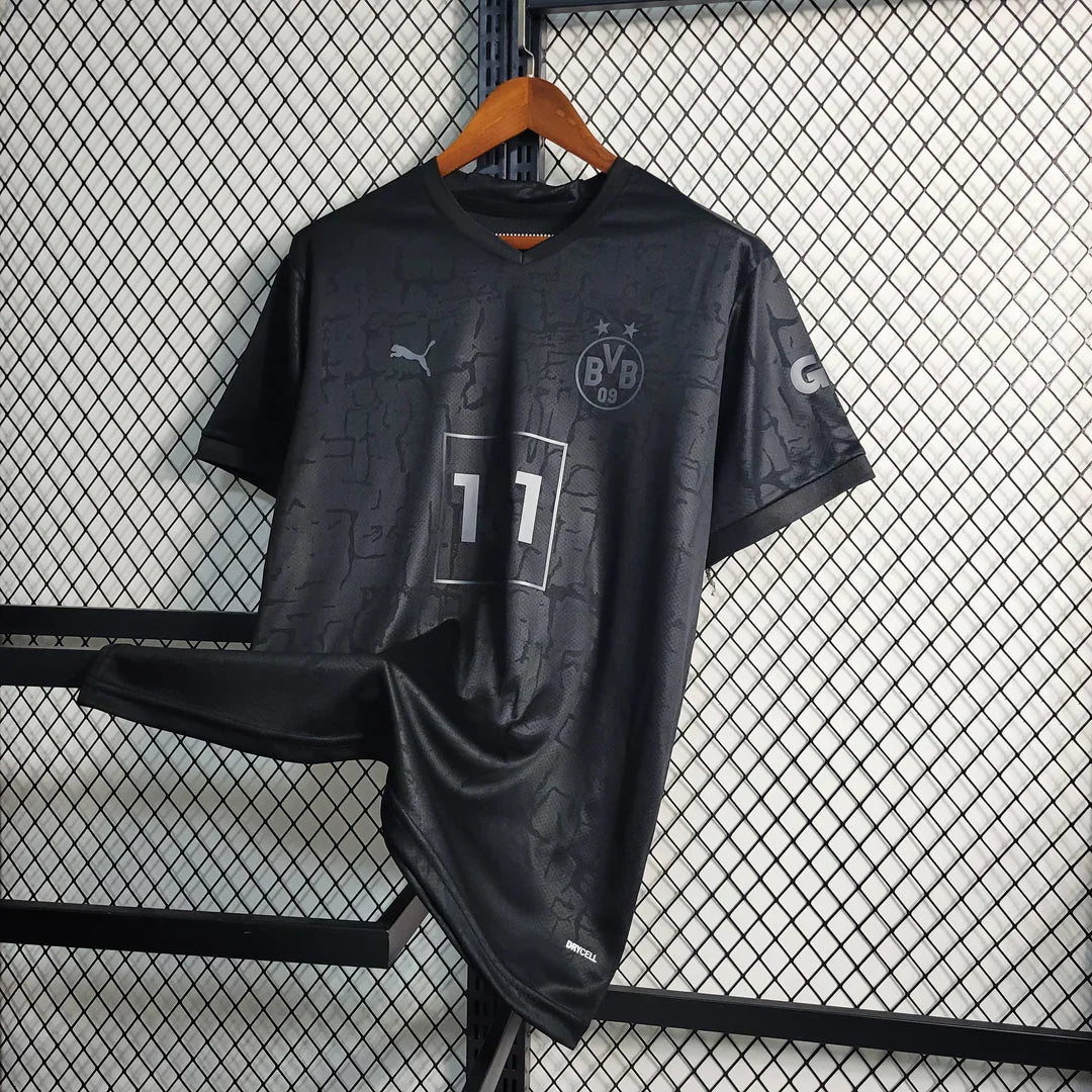 Borussia Dortmund 2023/24 Special Edition Black Away Shirt