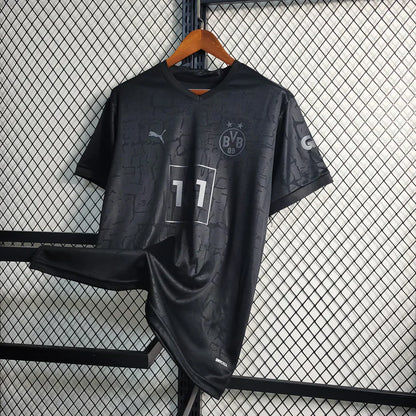 Borussia Dortmund 2023/24 Special Edition Black Away Shirt