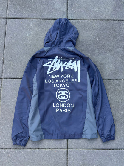 WINDBREAKER “STUSSY X ITALIA”