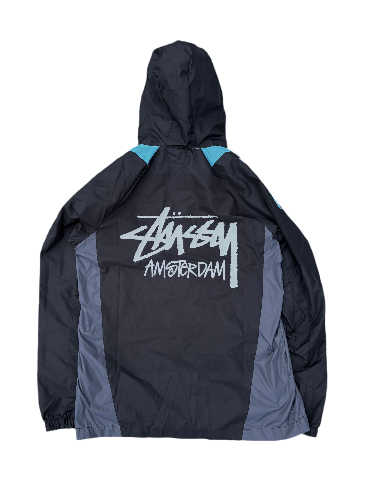 WINDBREAKER “STUSSY X AJAX”