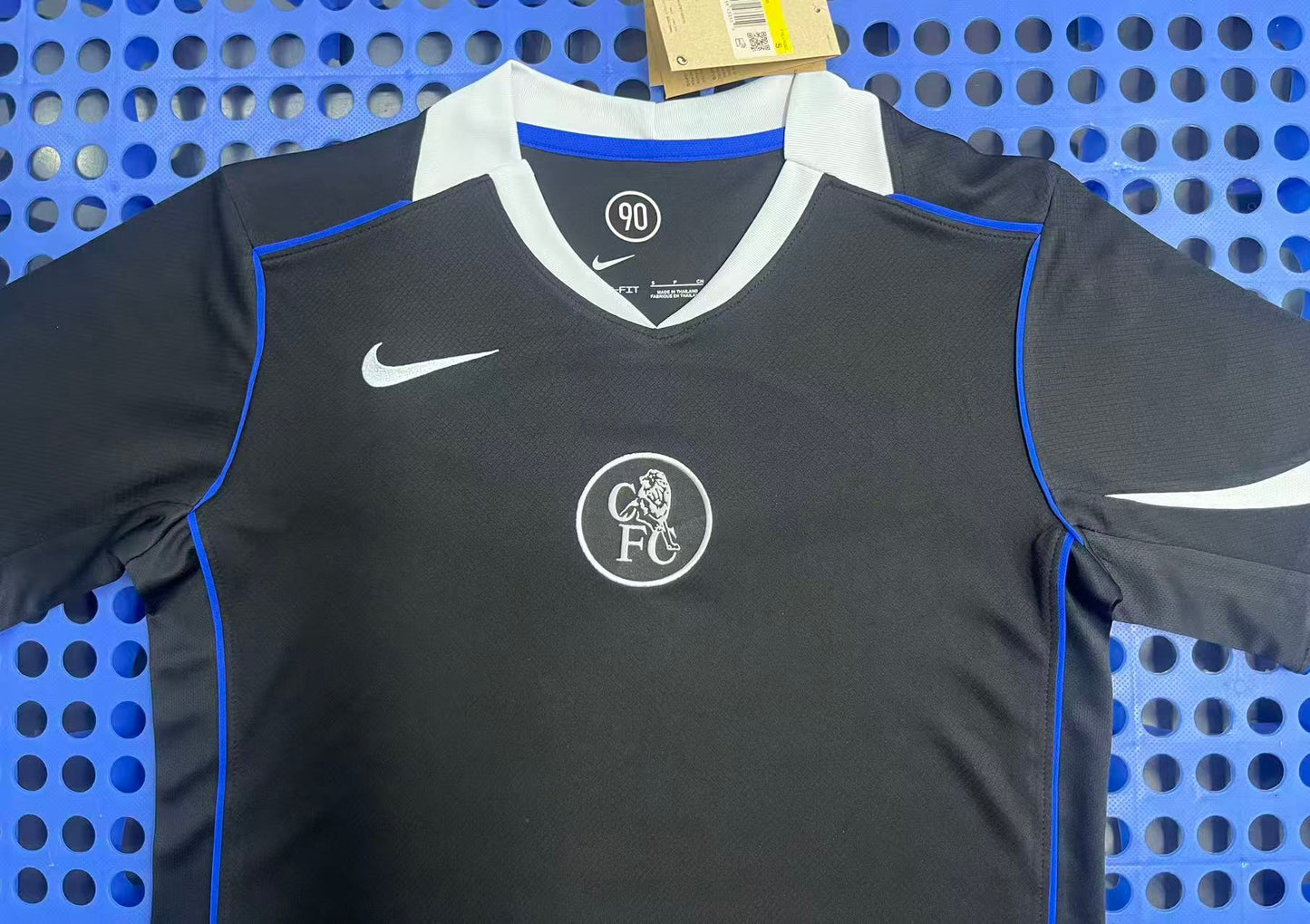 CHELSEA SECOND AWAY 2025