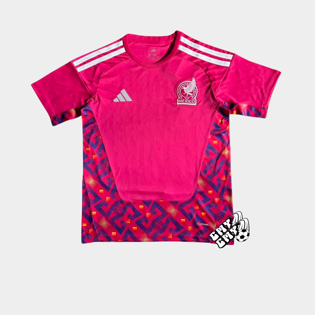 MEXICO GOALKEEPER 2026