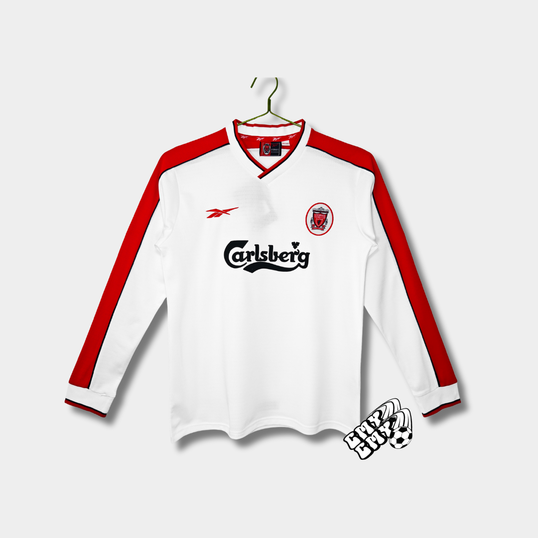 LIVERPOOL AWAY 1998