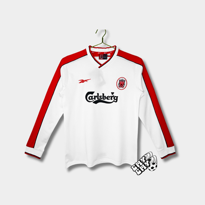 LIVERPOOL AWAY 1998