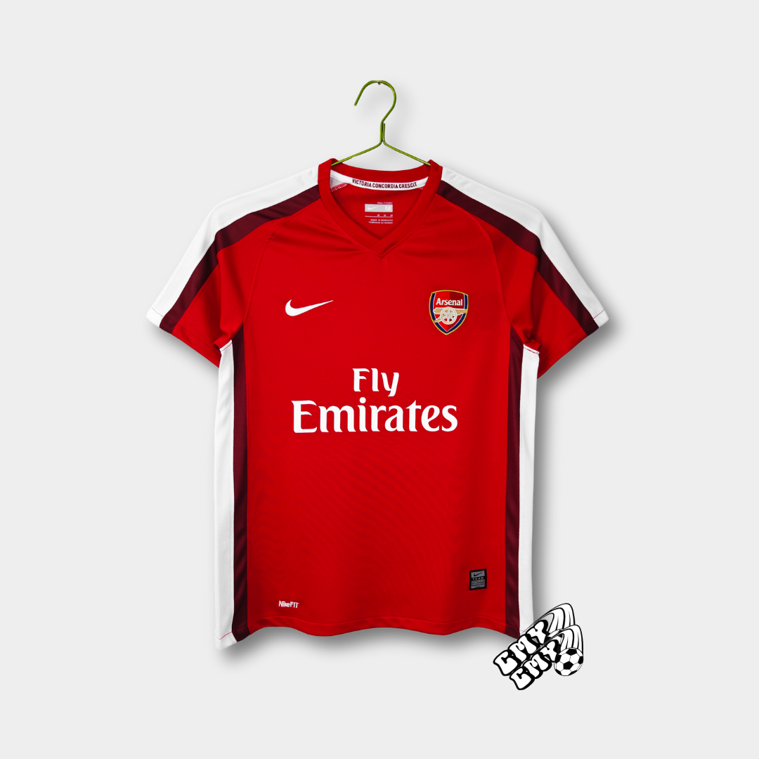 ARSENAL HOME 2008/10