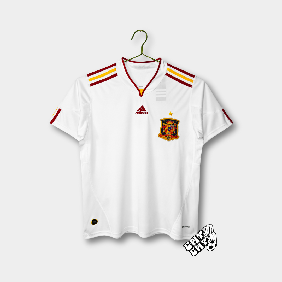 SPAIN AWAY 2011/12
