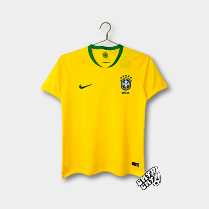 BRAZIL HOME 2018