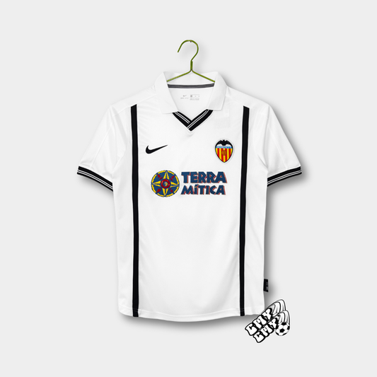 VALENCIA HOME 2000/01