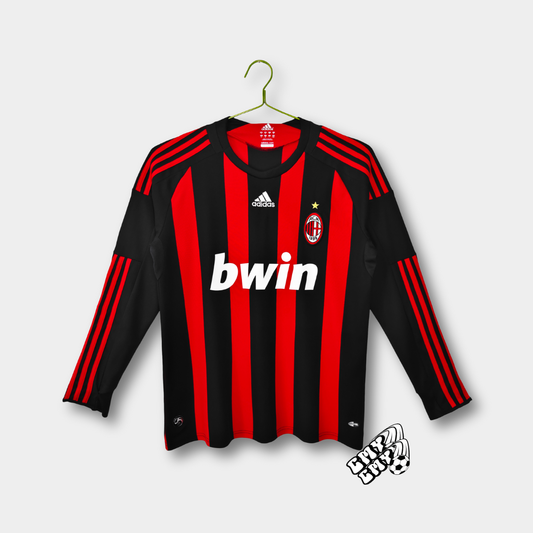AC MILAN HOME 2008/09