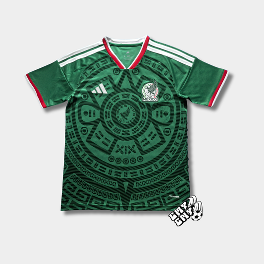 MEXICO HOME 2026