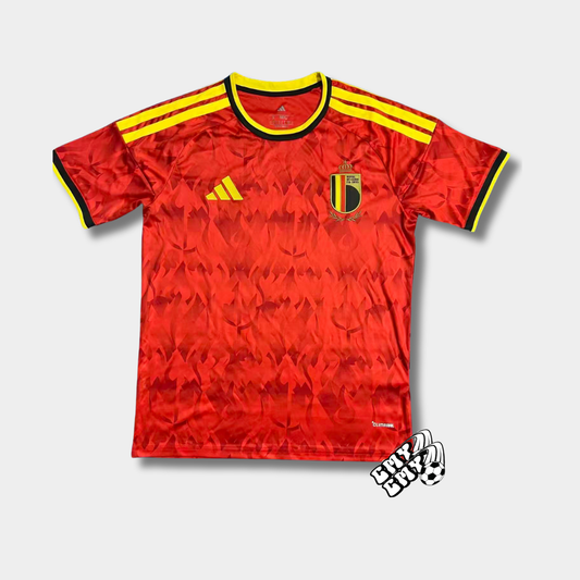 BELGIUM HOME 2025