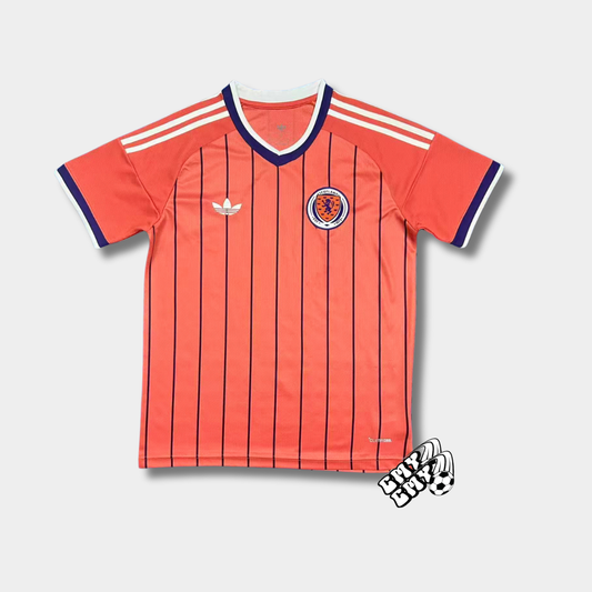 SCOTLAND AWAY GAME  2026