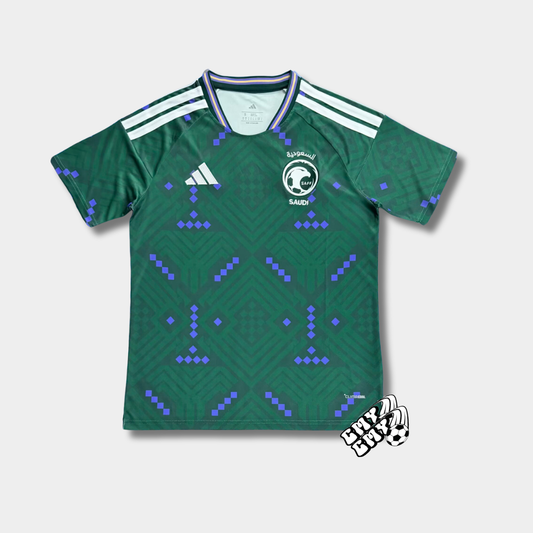 SAUDI ARABIA HOME 2025