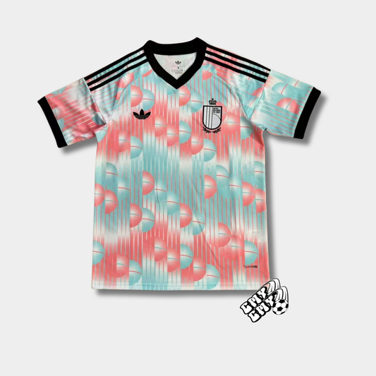 BELGIUM AWAY 2026