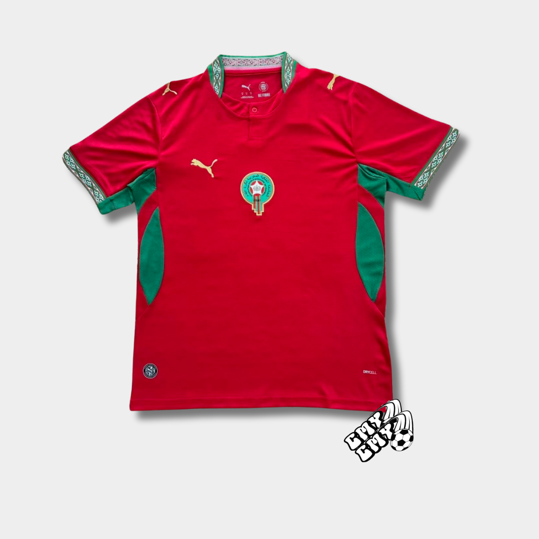 MOROCCO HOME 2026