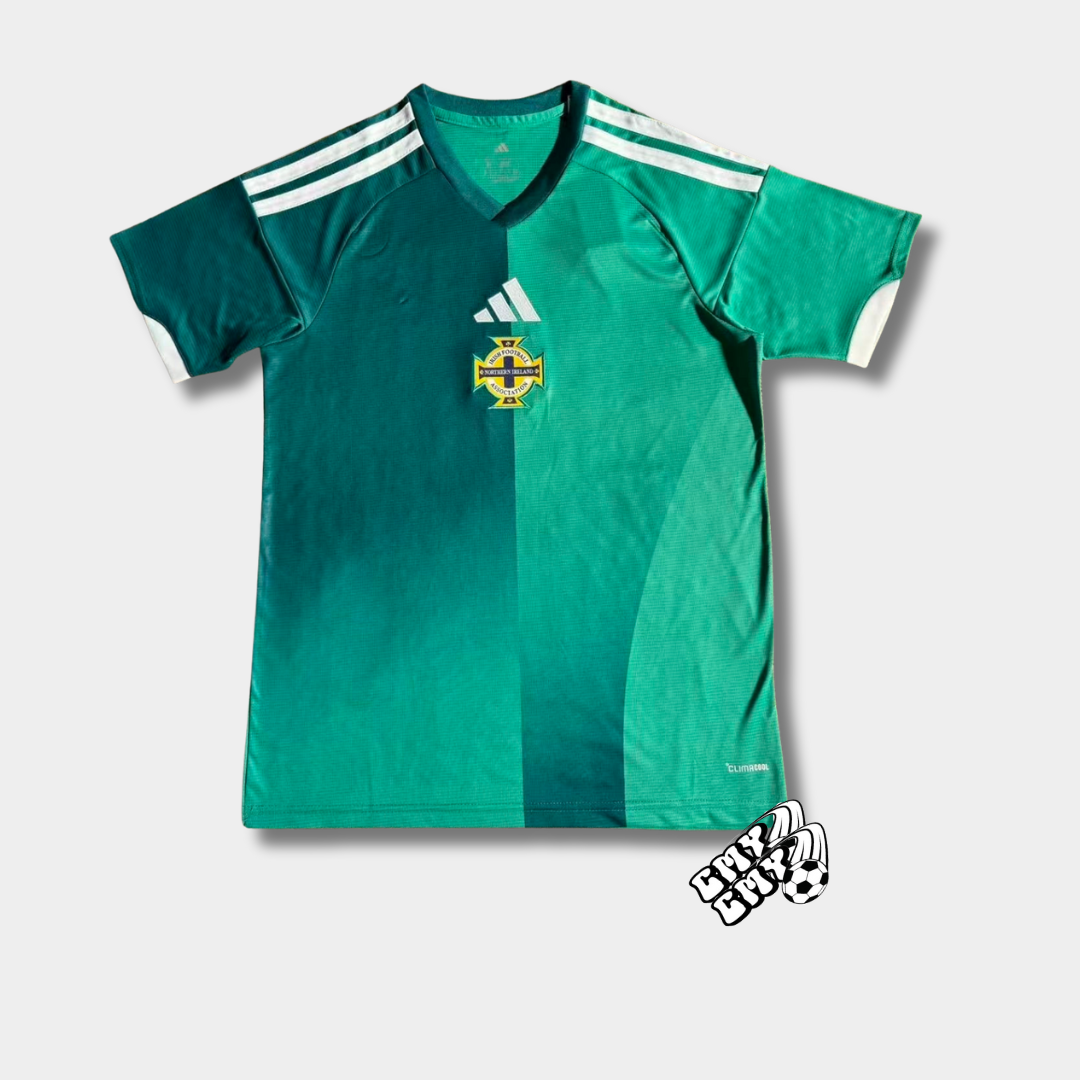 NORTHERN IRELAND  2026