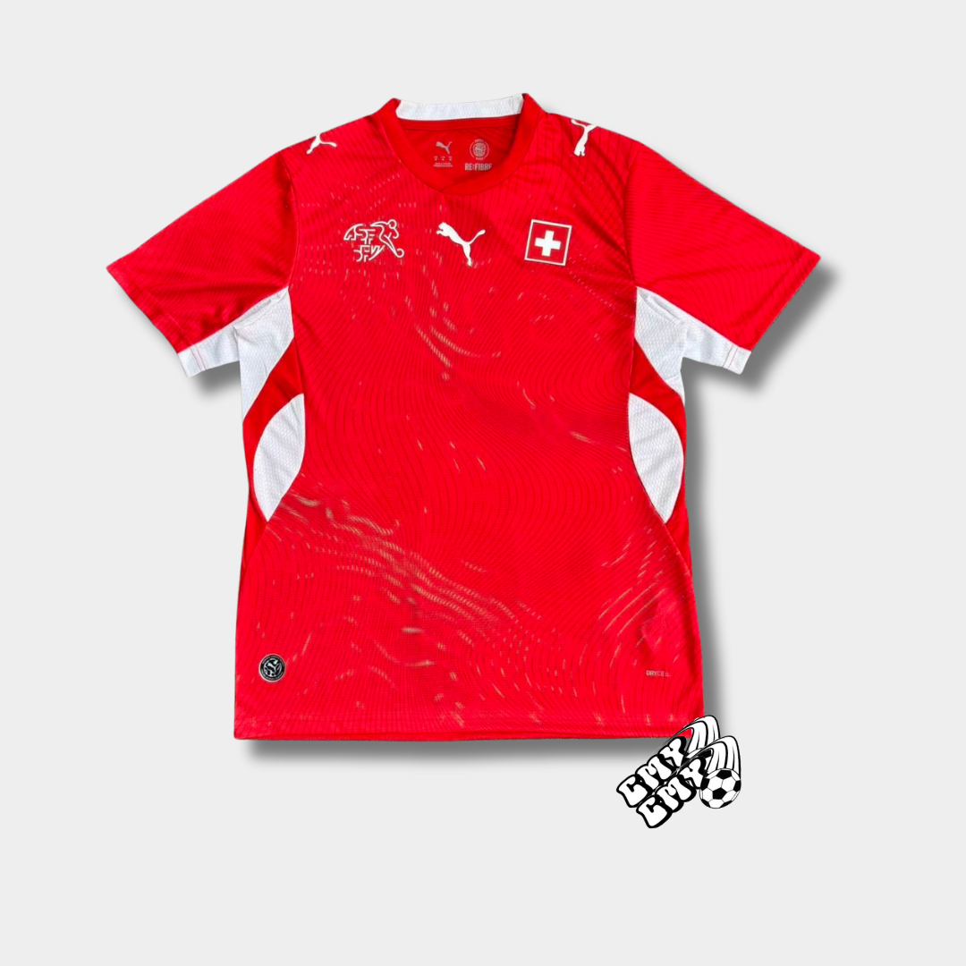 SWITZERLAND HOME 2026
