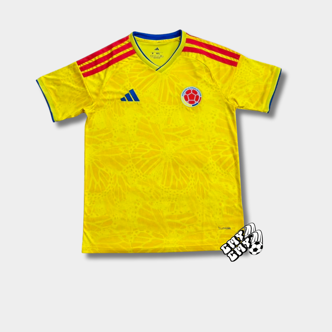 COLOMBIA VERSION 2026