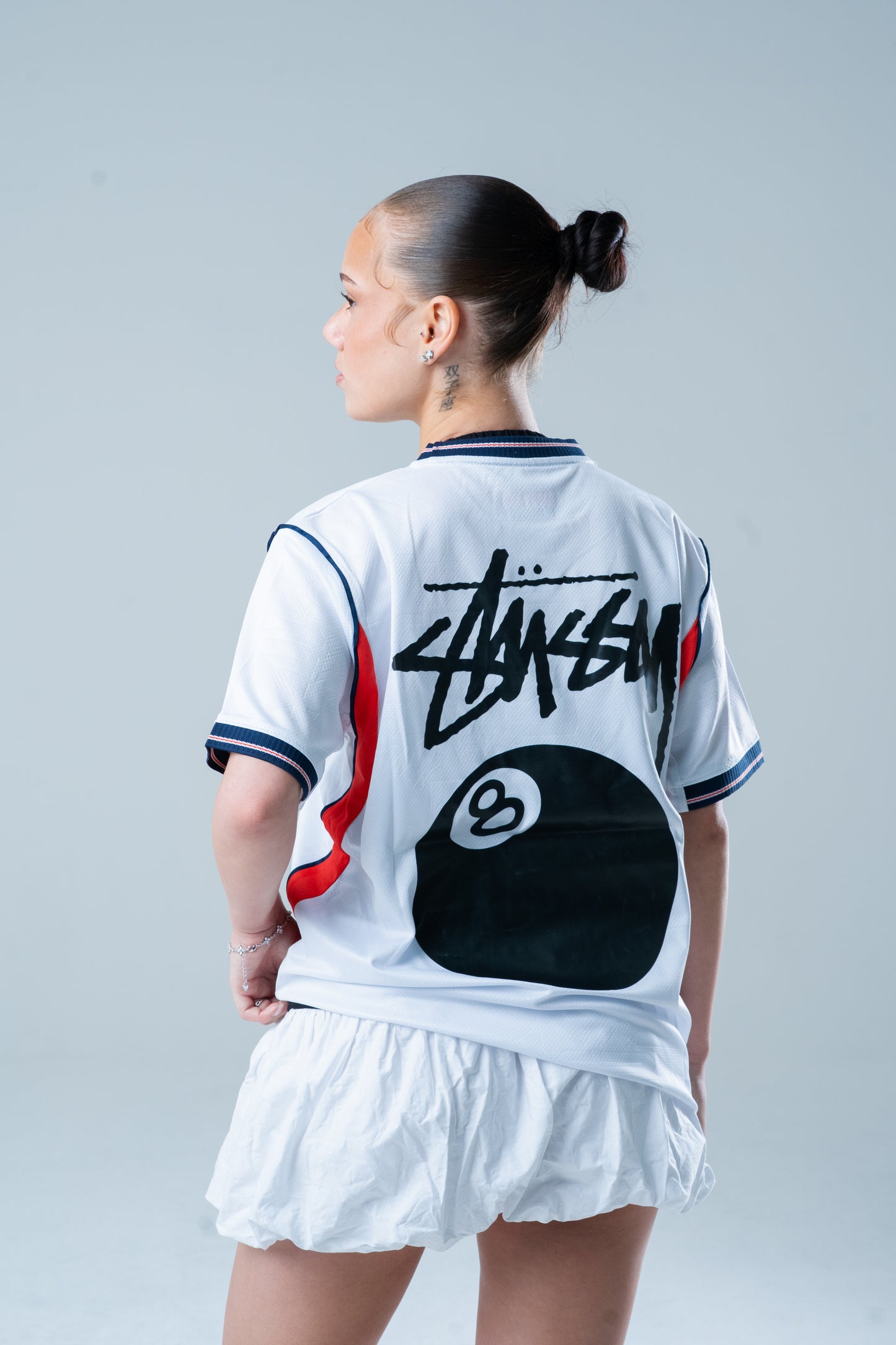 MAILLOT STÜSSY X « PSG »