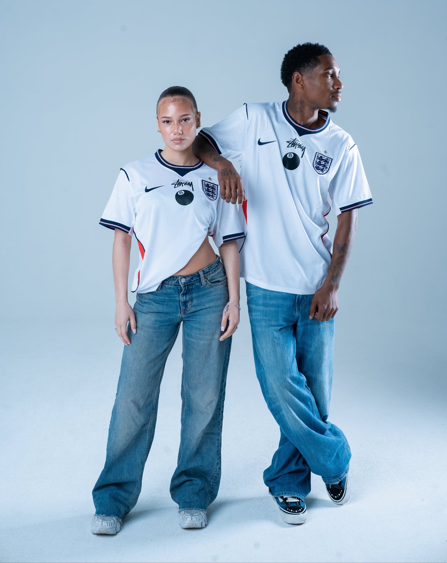 MAILLOT STÜSSY X « PSG »