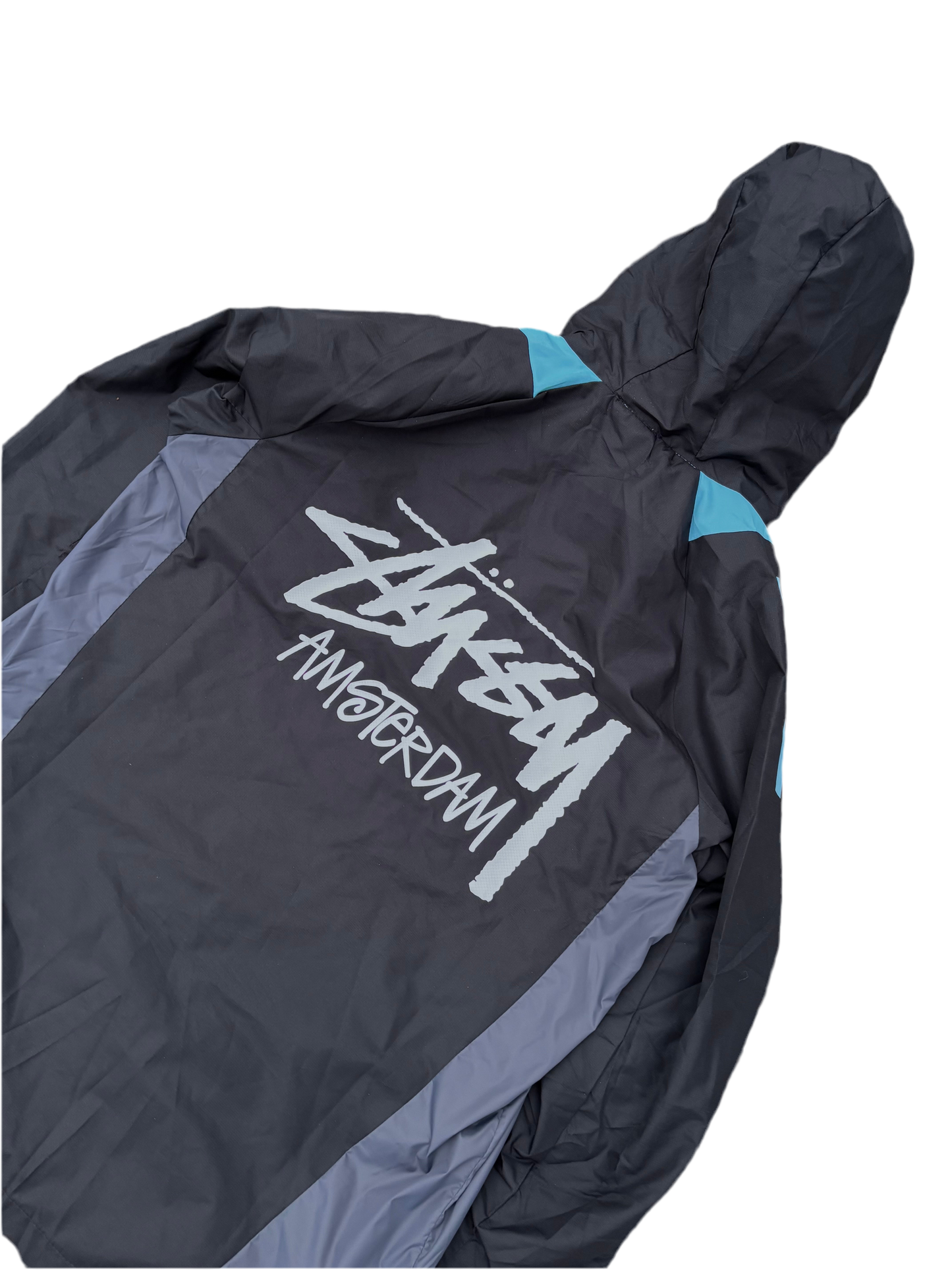 WINDBREAKER “STUSSY X AJAX”