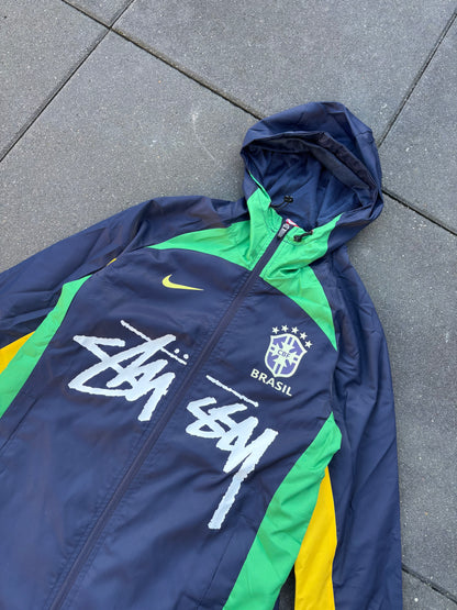 WINDBREAKER “STUSSY X BRASIL”