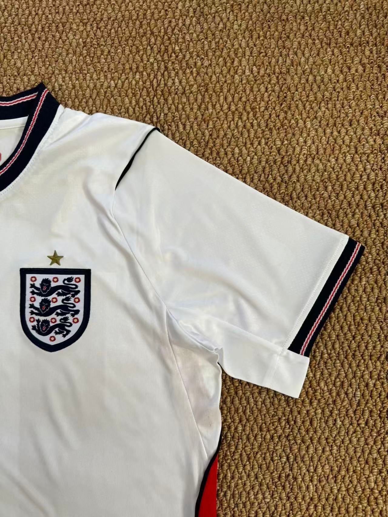 ENGLAND HOME  2026