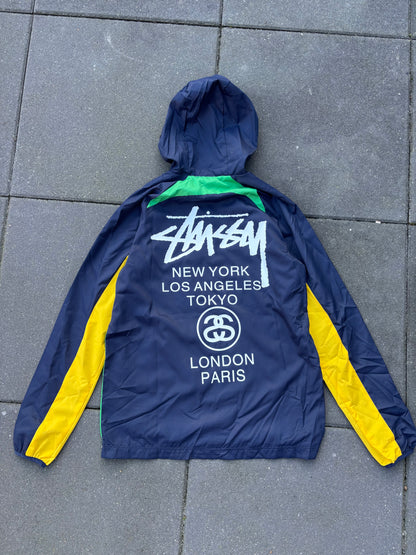 WINDBREAKER “STUSSY X BRASIL”