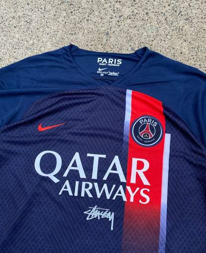 STÜSSY X “PSG” JERSEY