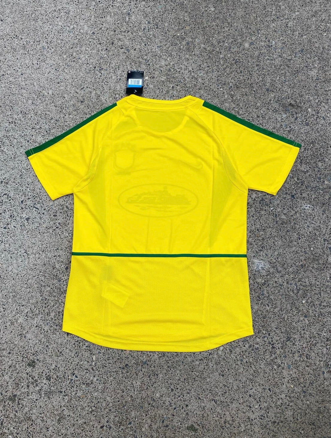 CORTEIZ x “BRASIL” JERSEY (KIDS SIZE)