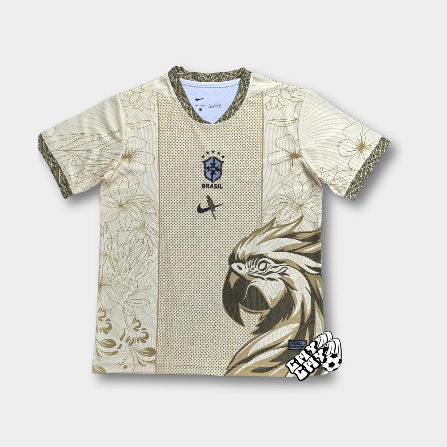 BRASIL GOLDEN EAGLE - SPECIAL