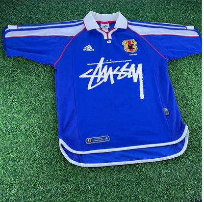 STÜSSY x JAPAN - 2000 HOME