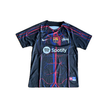 STÜSSY x PATTA “BARCELONA” JERSEY