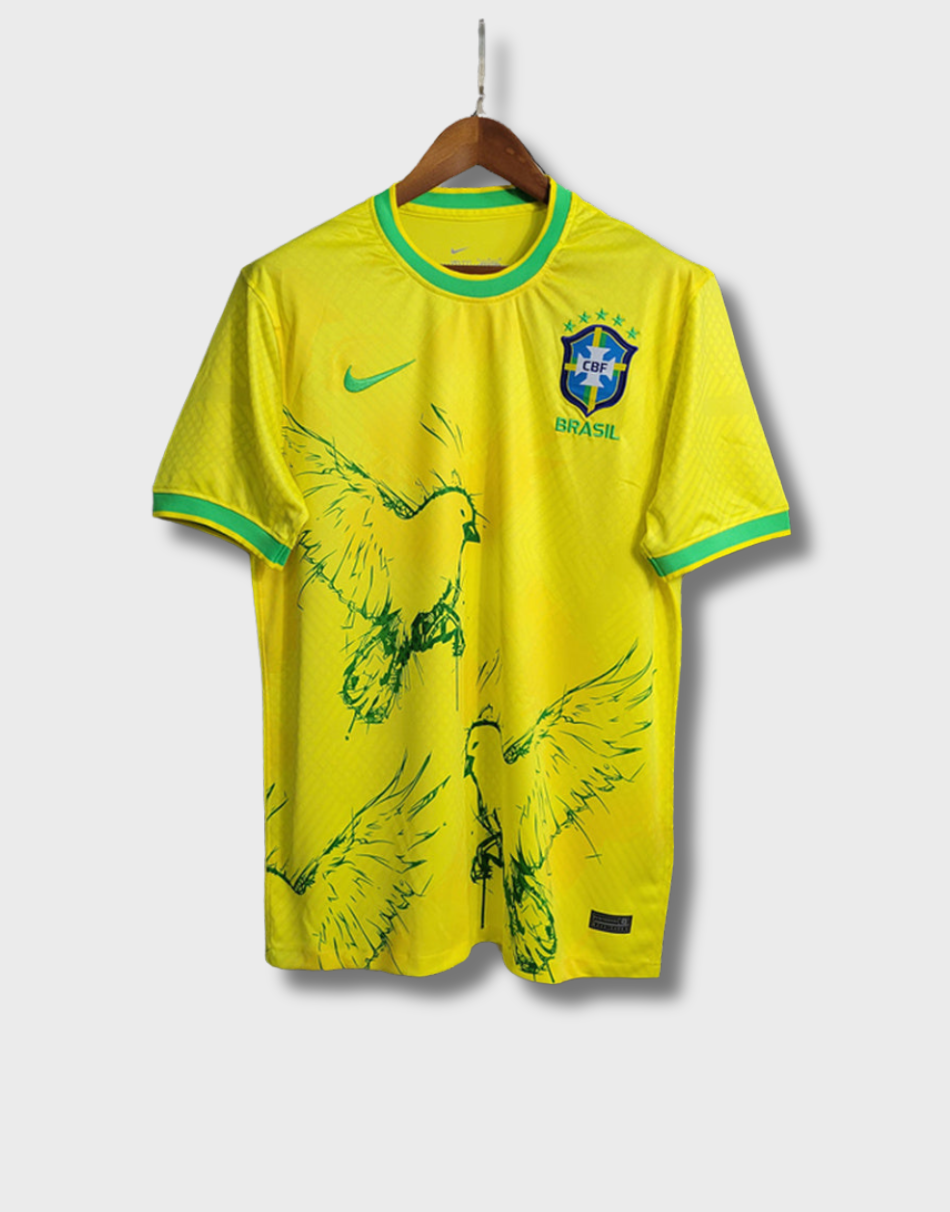 Brazil Yellow Duck Kit