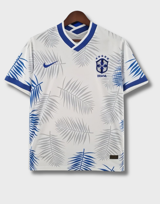 24/25 Brazil "Blue Palms" Special Edition Jersey
