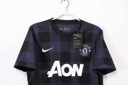 MANCHESTER UNITED KIT AWAY - 2013/14