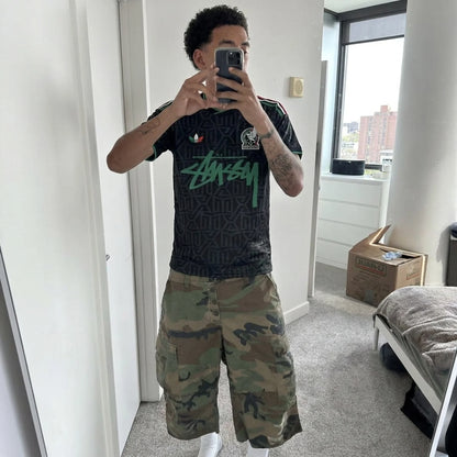 STÜSSY MYSTERY JERSEY