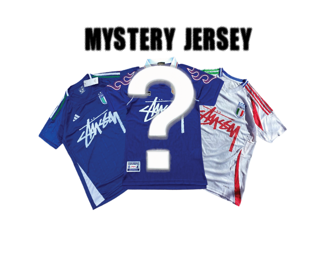 STÜSSY MYSTERY JERSEY