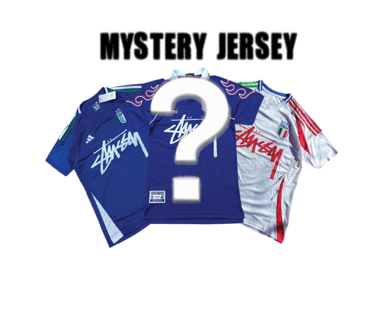 STÜSSY MYSTERY JERSEY