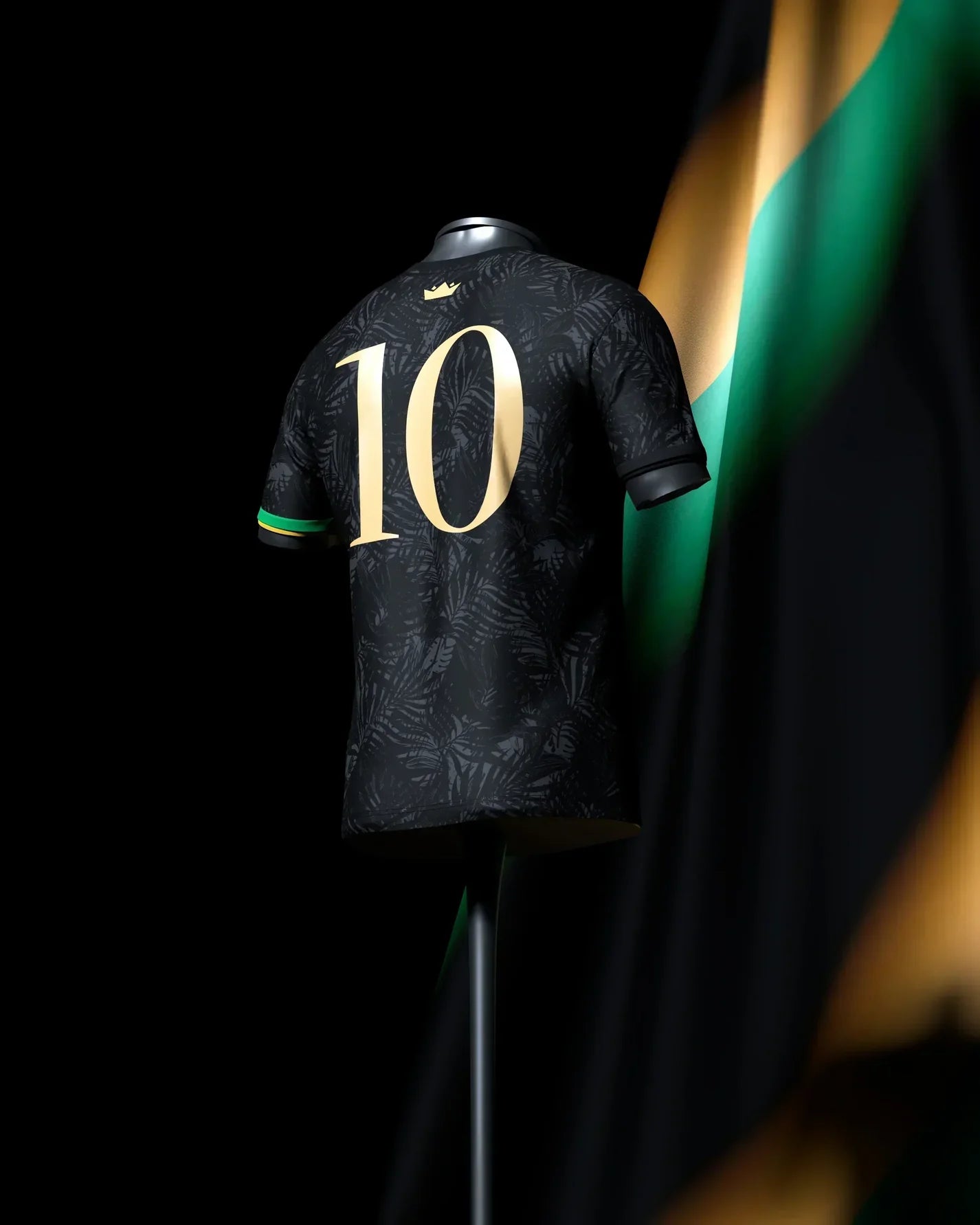 NEYMAR SPECIAL BRASIL JERSEY