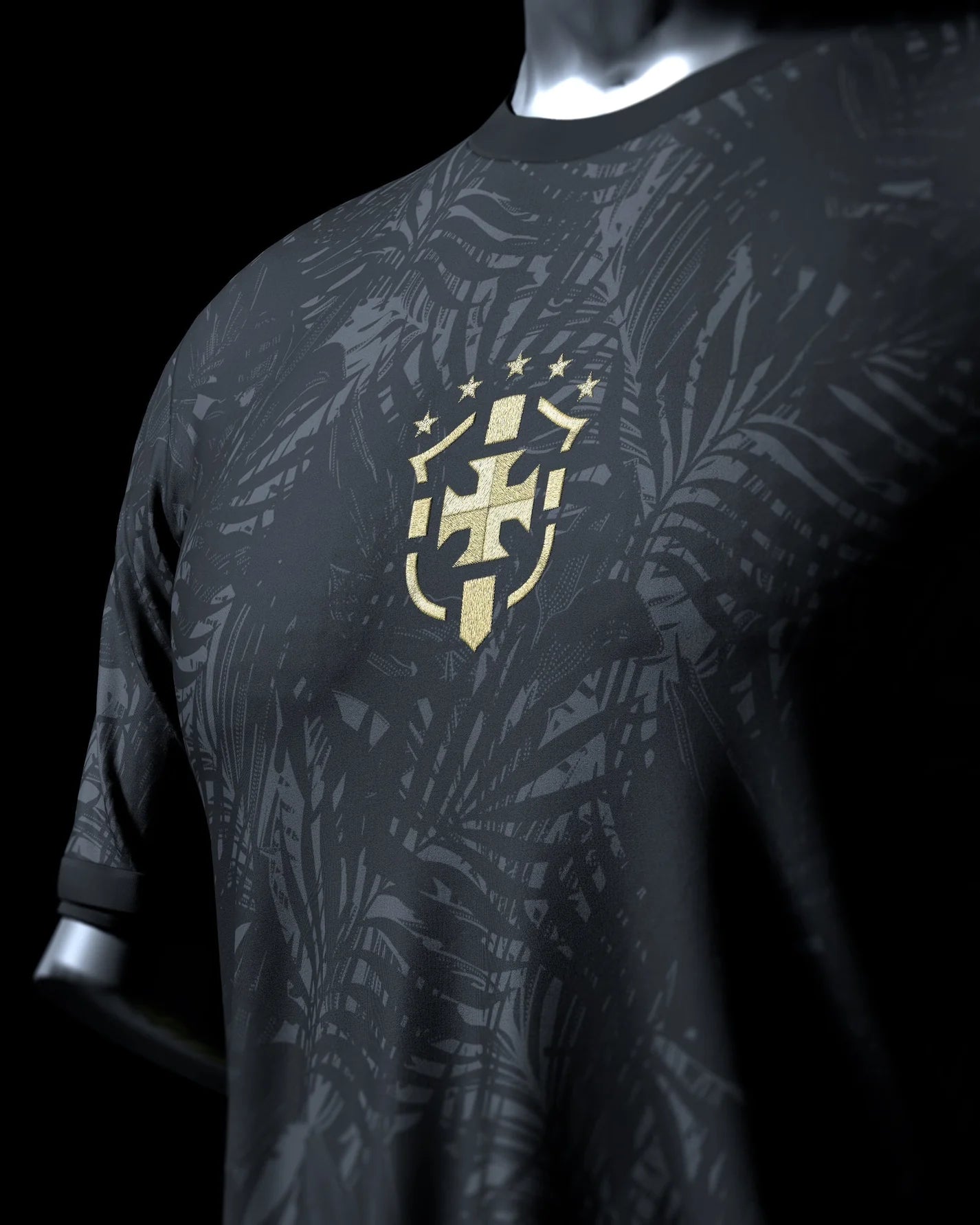 NEYMAR SPECIAL BRASIL JERSEY