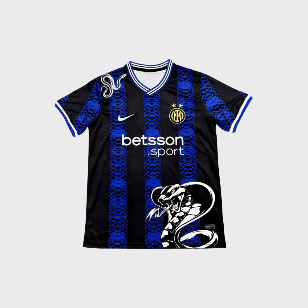 TUSSAINT THE SERPENT KIT