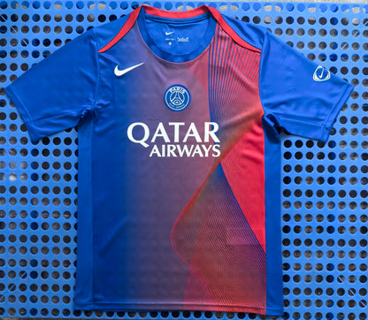 PSG - PARIS BLUE RED