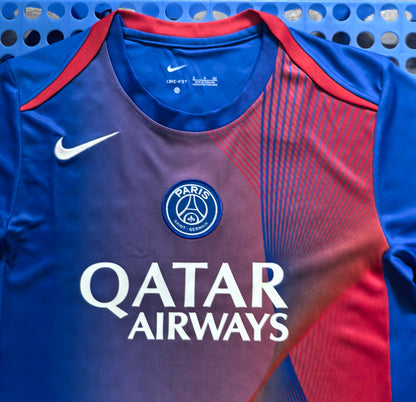 PSG - PARIS BLUE RED