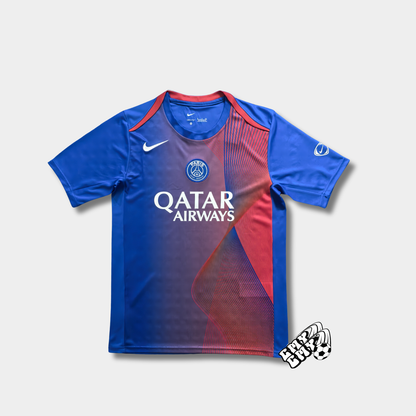 PSG - PARIS BLUE RED